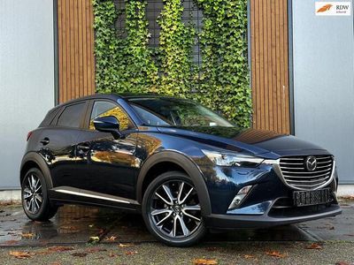 tweedehands Mazda CX-3 2.0 SkyActiv-G 120 GT-M Line|Airco|Navi|Led