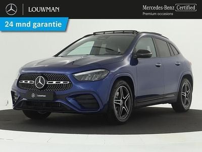 Mercedes GLA180