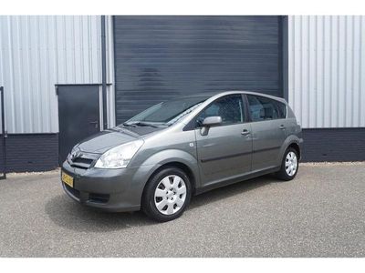 Toyota Corolla Verso