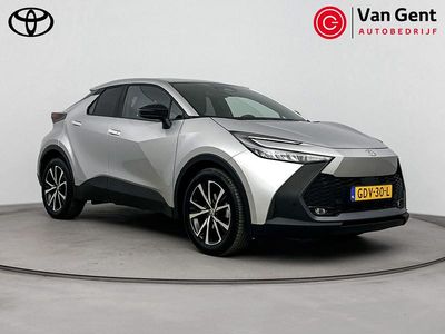 Grijs Occasion 2024 Toyota C-HR SUV | € 31.999 (Eerlijke prijs)