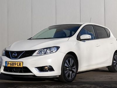 Wit Gebruikt 2017 Nissan Pulsar N-Vision Hatchback | € 11.999 (Eerlijke prijs)