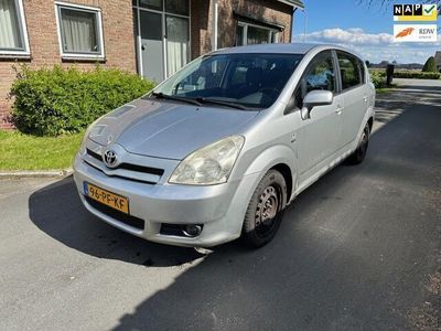 tweedehands Toyota Corolla Verso 1.8 VVT-i Sol 7p.KLIMAAT CC ELEC RAM