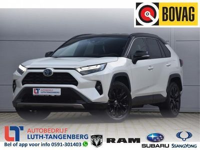 tweedehands Toyota RAV4 2.5 Hybrid Bi-Tone | Trekhaak |