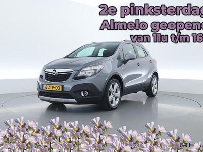 tweedehands Opel Mokka 1.4 T Edition | Navi | Clima | Trekhaak | Cruise | 18" | Bluetooth