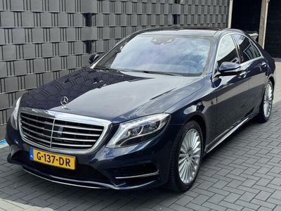 Mercedes S350