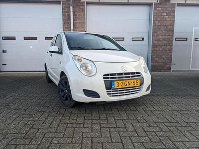 Wit Occasion 2015 Suzuki Alto Hatchback | € 4.250 (Eerlijke prijs)