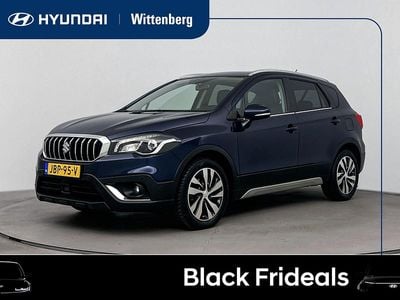 Blauw Gebruikt 2020 Suzuki SX4 S-Cross SUV | € 21.400 (Eerlijke prijs)