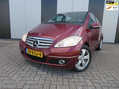 Mercedes A160