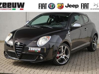 tweedehands Alfa Romeo MiTo 1.4 Turbo 155 PK Distinctive | Xenon | Novitec | 18"