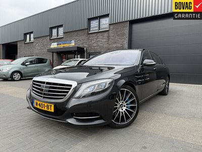 Mercedes S500