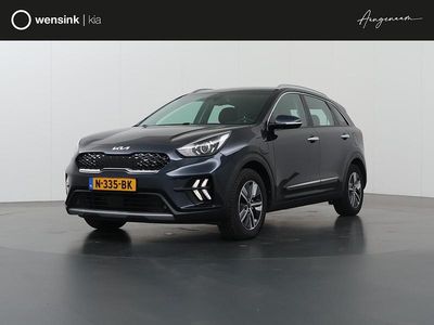 Blauw Gebruikt 2021 Kia Niro SUV | € 20.835 (Eerlijke prijs)