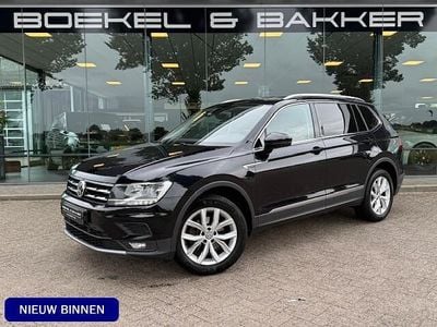 VW Tiguan Allspace