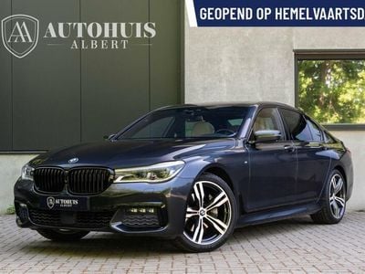BMW 740