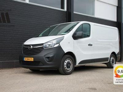 tweedehands Opel Vivaro 1.6 CDTI 125PK EURO 6 - Airco - Navi - Cruise - ¤ 14.900,- Ex.