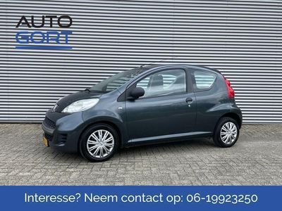 tweedehands Peugeot 107 1.0-12V XR | Inruilkoopje! | APK 11-2024 | Stuurbekr.