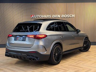 Grijs Occasion 2023 Mercedes GLC400d AMG line SUV | € 71.890 (Iets duurder)
