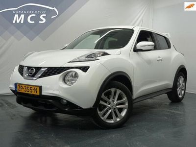 tweedehands Nissan Juke 1.2 DIG-T S/S N-Connecta / DAB / Camera / Navi