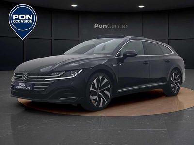 Occasion VW Arteon Business 218 PK (160 kW) 2022 Zwart Stationwagen
