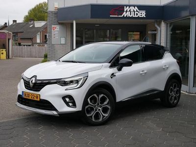 Occasion Renault Captur Intens 2021 Wit SUV