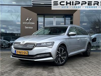 tweedehands Skoda Superb Combi 1.4 TSI iV Style | Plugin Hybrid