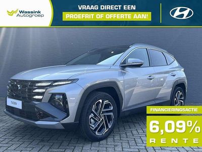 Zilver Nieuw 2025 Hyundai Tucson Comfort SUV | € 40.900