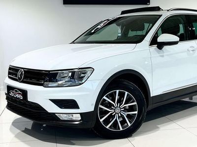 tweedehands VW Tiguan 1.4 TSI DSG "SOUND" *1ERPRO*CARPLAY*TOIT OUVRANT*