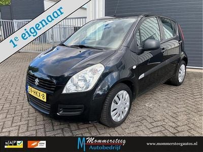 Suzuki Splash
