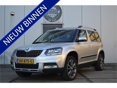 tweedehands Skoda Yeti Outdoor 1.4 TSI Greentech Edition