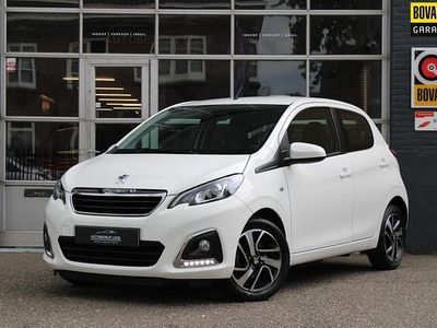 Occasion Peugeot 108 Allure 72 PK (52 kW) 2020 Wit Hatchback