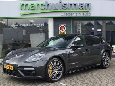 tweedehands Porsche Panamera Turbo Sport Turismo 4.0 / SPORT CHRONO / NL AUTO /