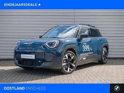 Blauw Gebruikt 2025 Mini Aceman Classic SUV | € 35.400 (Eerlijke prijs)