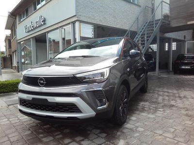 Grijs Gebruikt 2021 Opel Crossland GS Line SUV | € 20.400 (Iets duurder)