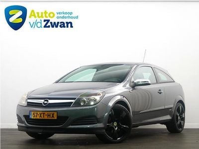 Opel Astra GTC