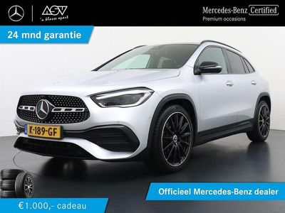 Mercedes GLA250