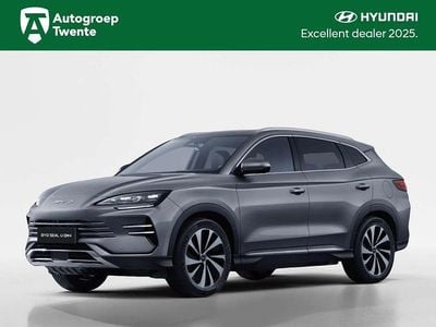 Grijs (metallic) Gebruikt 2024 BYD Seal U Boost SUV | € 33.950 (Goede deal)