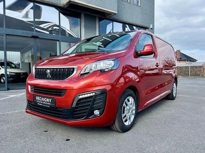 Oranje Occasion 2018 Peugeot Expert Van | € 24.975