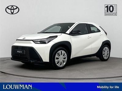 Wit Nieuw 2026 Toyota Aygo X Play SUV | € 23.250 (Goede deal)