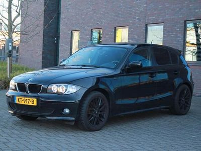Occasion BMW 116 Executive 116 PK (85 kW) 2007 Zwart Hatchback