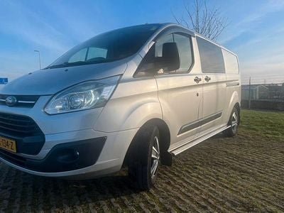 Occasion 2016 Ford Transit Custom | € 8.750 (Super prijs)