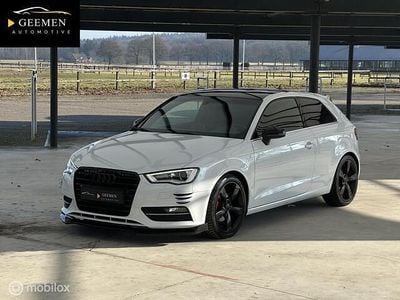 Occasion Audi A3 Proline 170 PK (125 kW) 2013 Wit Hatchback