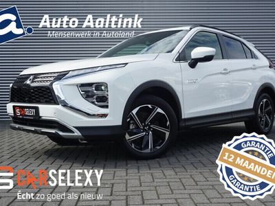 tweedehands Mitsubishi Eclipse Cross 2.4 PHEV Intense+ CRUISE | STOEL VERWARMING | WORDT VERWACHT!