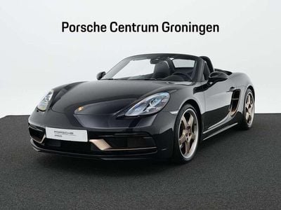 Porsche 718 Boxster