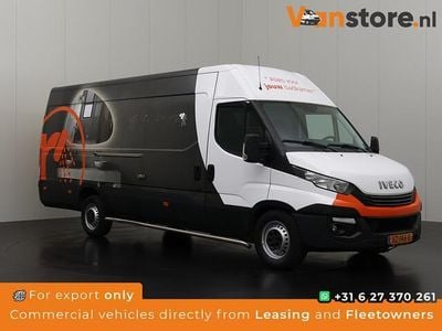 Occasion Iveco Daily 116 PK (85 kW) 2016 Overige Van