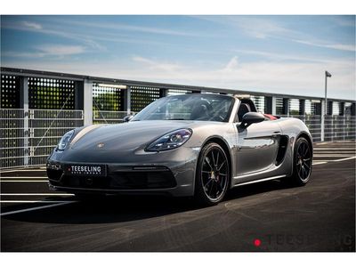 Porsche 718 Boxster