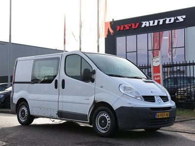 Occasion 2010 Renault Trafic MPV | € 2.450 (Goede deal)