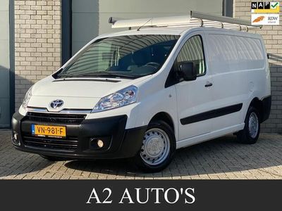 tweedehands Toyota Proace 2.0D L2H1 Aspiration Airco|6-Bak 146.000km