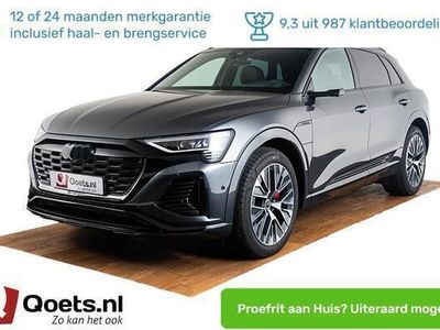 Audi Q8 e-tron