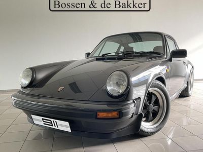 Zwart Occasion 1981 Porsche 911 Coupé | € 69.950