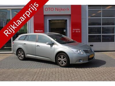 tweedehands Toyota Avensis Wagon 1.8 VVTi Dynamic