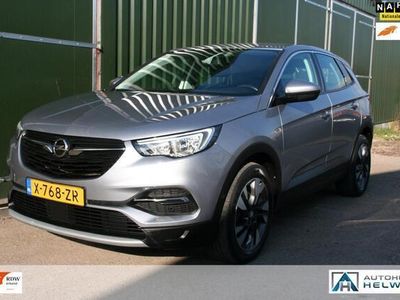 tweedehands Opel Grandland X 1.2 Turbo Innovation AUTOMAAT NAVIGATIE AIRCO